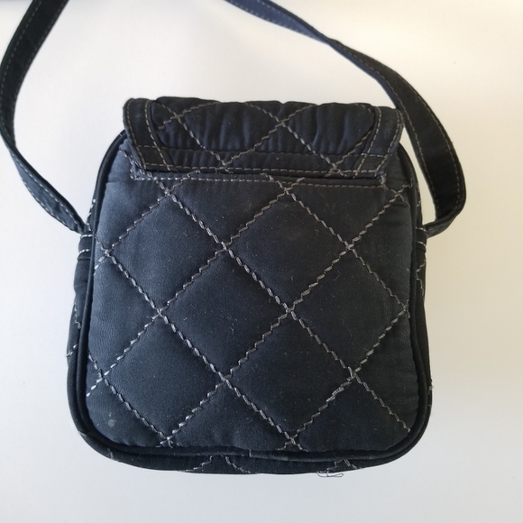 Vera Bradley | RFID Mini Hipster Messenger Bag - Picture 3 of 11